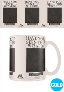 Tasse Harry Potter (wanted sirius black) (THERMOEFFEKT) 315ml - Tassen