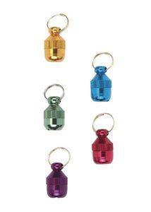 Kerbl Containeradressen, verschiedene Farben, 20 mm [83202]