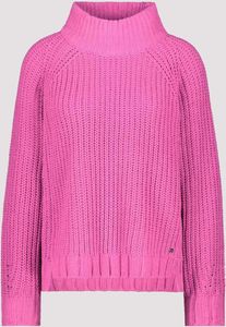 Monari  Pullover Größe 36, Farbe: 489 deep pink