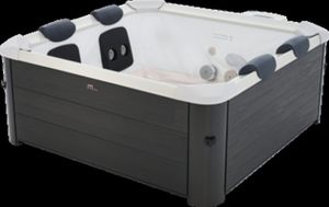 MSPA Oslo Whirlpool - 11400269