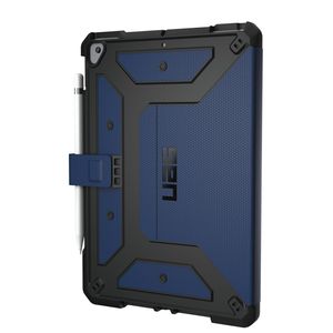 UAG Metropolis odolné pouzdro Apple iPad 10.2" (2019/2020/2021) modré
