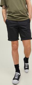 JACK & JONES Herren Chinohose Bowie Shorts Solid