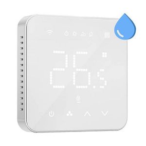 Inteligentný Wi-Fi termostat Meross MTS200BHK(EU) (HomeKit)