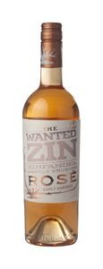 The Wanted Zinfandel Rosé 12,5% 0,75L (I)