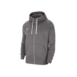 Nike Kapuzenjacke für Herren Hoodie aus Baumwolle, Größe:L, Farbe:Grau