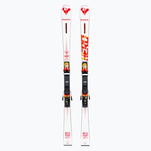 Rossignol HERO MASTER ST R22+SPX15 FO biały/czerwony RALHG01/FCIA007 Narciarstwo alpejskie