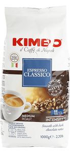 Kimbo Espresso Classico Kaffeebohnen 1 kg Kimbo Caffè