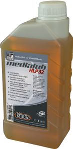 KETTLITZ-Medialub HLP 32 Hydrauliköl auf Mineralölbasis - 1 Liter Gebinde