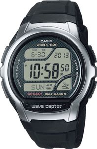 Pánské hodinky Casio WV-58R-1AEF Black