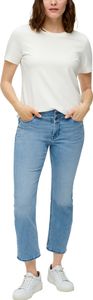 S. Oliver Jeans Hose dark blue 40