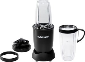 nutribullet NB907MB Mixer NB PRO Standmixer Schwarz