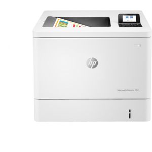 HP Color LaserJet Enterprise M554dn A4 Farblaserdrucker (7ZU81A)