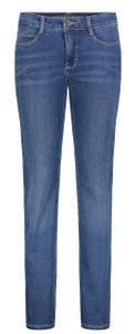 Mac - Damen 5-Pocket Jeans, DREAM - Dream denim - 5401-90, Größe:W46, Länge:L32, Farbe:mid blue authentic wash (D569)