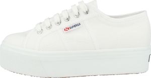 Superga 2790 Cotu Frauen Schnürung Segeltuch Plattform Turnschuhe Weiß – 5,5 UK - 39 EU - 8 US / Weiß Superga 2790 Cotu Frauen Schnürung Segeltuch Plattform Turnschuhe Weiß – 5,5 UK - 39 EU - 8 US / Weiß