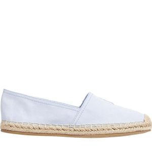 Tommy Hilfiger damskie buty wsuwane / espadryle niebieski tekstylnyRozmiar:37