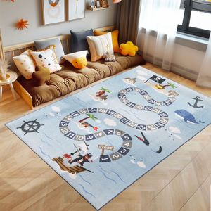 Kinderteppiche Spielteppich,Teppiche für Kinder,Teppich Kinderzimmer Größe: 120 cm x 170 cm