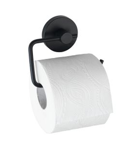 Vacuum-Loc® Toilettenpapierhalter Milazzo Schwarz