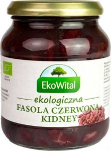 Rote KidneyBohnen in Marinade360 g / 240 g EkoWital