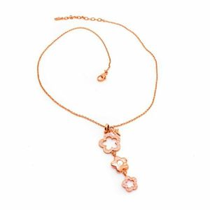 Folli Follie 3n13t030rcw Women's Necklace, 30 Cm