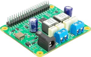 RASPBERRY PI IQaudio DigiAmp+, RB-IQ-SC0370 RASPBERRY PI IQaudio DigiAmp+, RB-IQ-SC0370