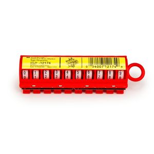 3M Scotchcode™ Kabelmarkierer Set SCOTCHCODE™ 80-6107-3390-1 Inhalt: 1 Pckg