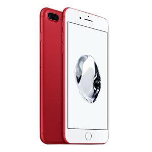 APPLE iPHONE 7 PLUS 256GB SF red-edition