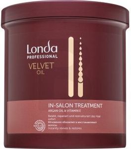 Londa Professional Velvet Oil Treatment pflegende Haarmaske für normales bis trockenes Haar 750 ml