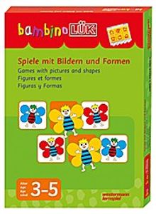 LÜK. Bambino. Spiele mit Bildern und Formen