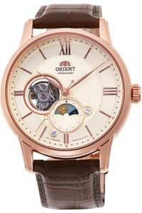 Orient - Náramkové hodinky - Pánské - Automatické - Klasické - RA-AS0009S10B