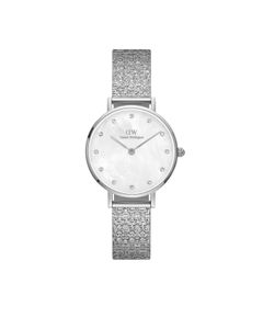 Damenarmbanduhr DANIEL WELLINGTON DW00100592, Silber Fashion.