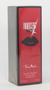 Thierry Mugler Innocent Rock 50 ml Eau de Toilette Spray NEU