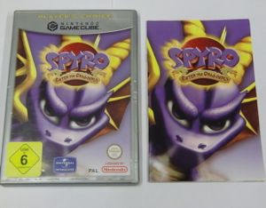 Spyro - Enter the Dragonfly Spyro - Enter the Dragonfly
