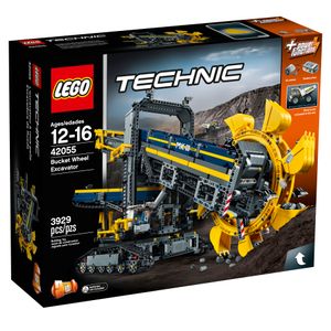 LEGO® Technic Schaufelradbagger 42055