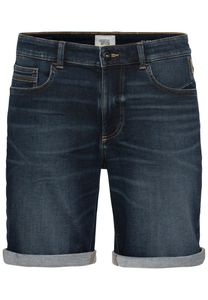 Camel Active - Herren Jeans Short (498015-3D15), Größe:36, Farbe:Dark blue (47)