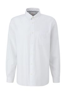 S. Oliver Hemd White M