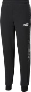 PUMA Graphic Jogginghose Herren puma black S