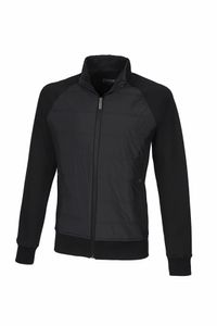 PIKEUR HYBRID JACKET Herren Jacke black Sportswear HW 23, Größe:XL