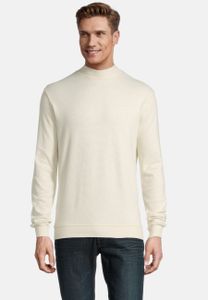 SteffenKlein Herren Stehbundpullover 906961 creme XXL