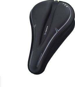 INF Bequemer Silikon-Fahrradsattel