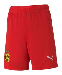PUMA BVB Borussia Dortmund Torwarthose Replica Kinder puma red 128