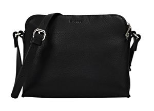 Esprit Jane Shoulderbag Umhängetasche Crossbag 991EA1O301, Farbe:Black