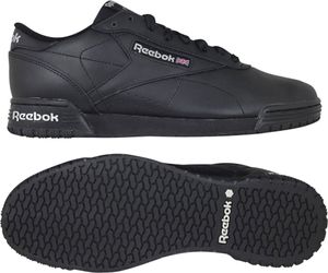 Reebok Classics Exofit Logo Sportschuhe Schwarz EU 34 1/2 Junge Schwarz EU 34 1/2