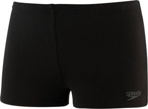 Speedo Jungen Badehose - ESSENTIAL END+ ASHT, Swimwear, Shorts, uni, 104-176 Schwarz 104