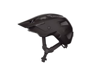 Abus MoDrop MTB Helm velvet black 51-55 cm