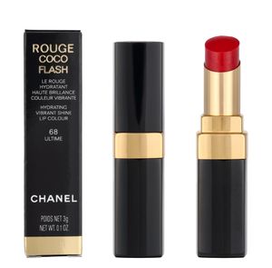 Chanel Rouge Coco Flash Hydrating Vibrant Shine Lip Colour