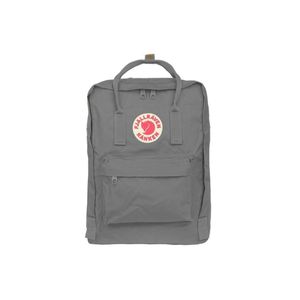 Fjällräven Kånken Rucksack, Farbe: Super Grey (046)