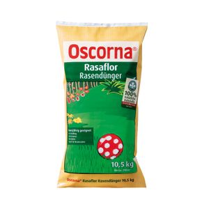 Oscorna - Rasaflor Rasendünger 10,5 kg