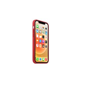 APPLE iPhone 12/12 PRO SIL CASE RED