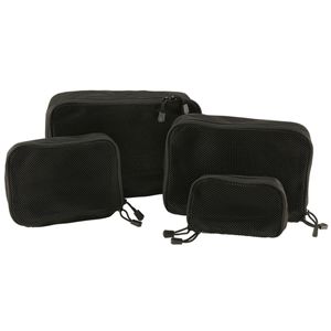 Brandit BD8095 | US Cooper Packing Cubes Bag Insert - Farba: čierna - Veľkosť: jedna veľkosť