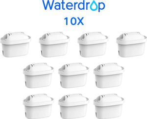 Waterdrop Wasserfilter, Ersatz für Brita® Maxtra+® Plus, Maxtra Pro® All-in-1 , Kompatibel mit Brita® Marella® Kanne (10)